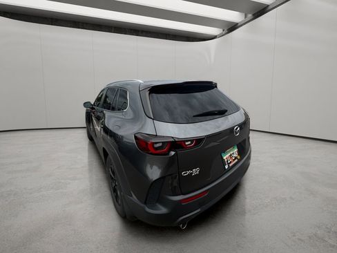 Used 2024 MAZDA CX-50 AWD 2.5 S w/ Cargo Package image 3