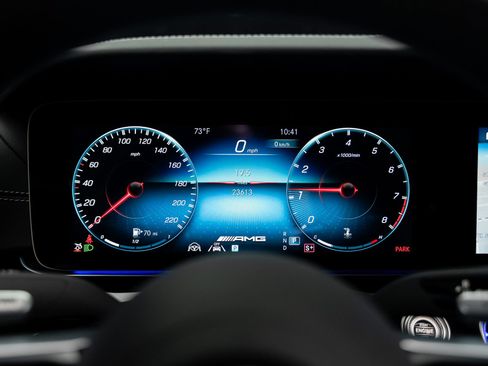 Used 2023 Mercedes-Benz AMG GT 63 image 53