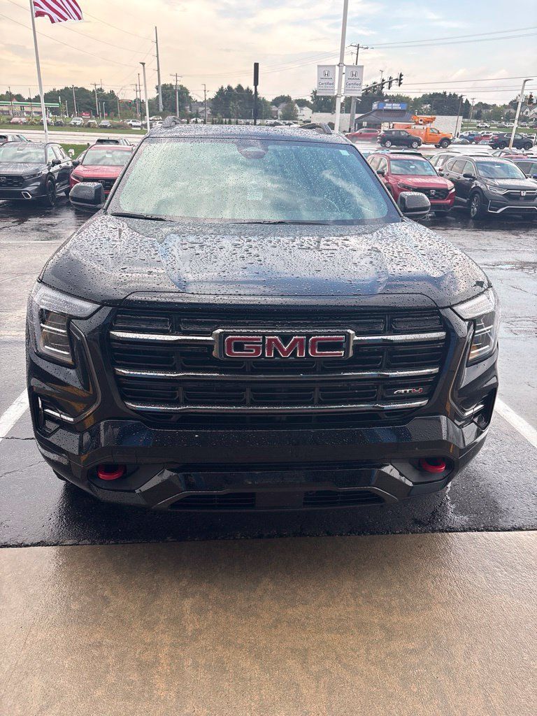 Used 2026 GMC Terrain AT4 AWD/4WD image 11