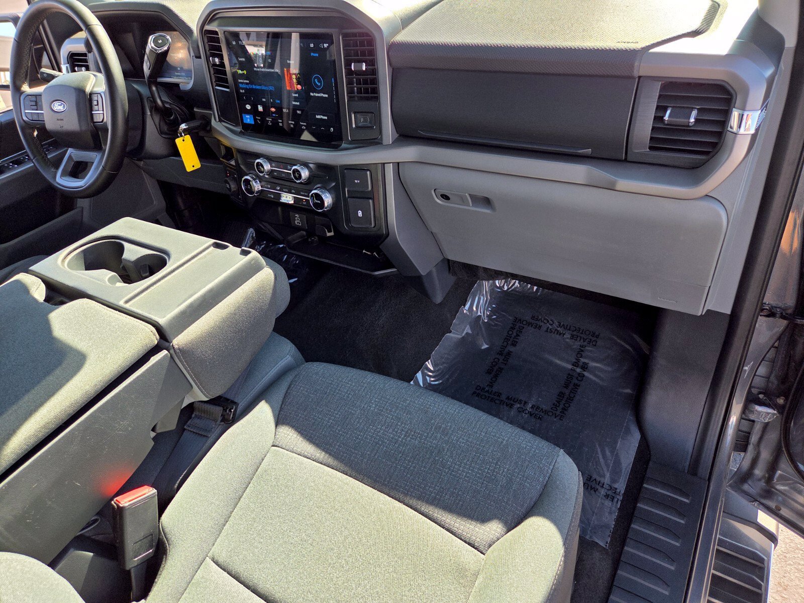 Certified 2025 Ford F150 XLT w/ Equipment Group 301A Standard AWD/4WD image 17