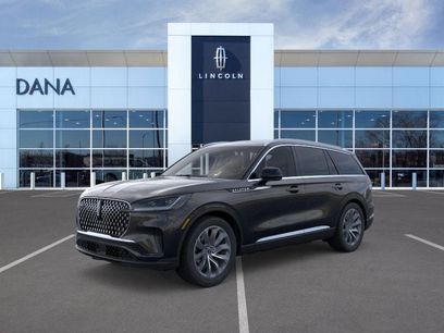 New 2025 Lincoln Aviator Reserve