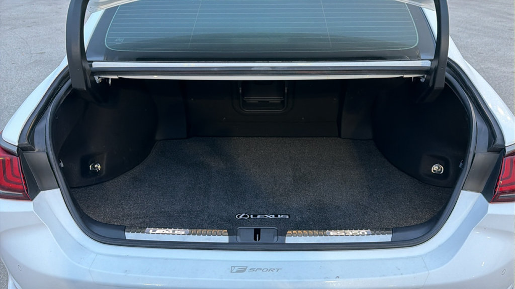 Used 2020 Lexus ES 350 F Sport w/ Accessory Package 2 FWD image 28