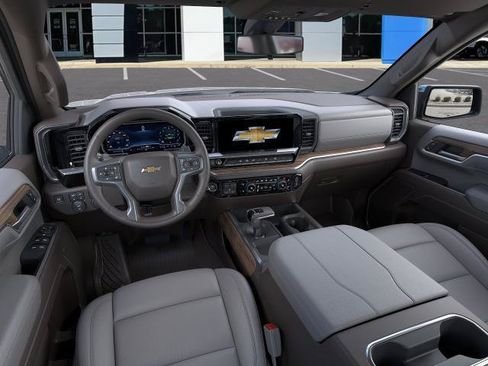 New 2026 Chevrolet Silverado 1500 LT w/ Z71 Off-Road Package AWD/4WD image 39