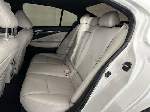 Used 2024 INFINITI Q50 Sensory AWD/4WD image 23