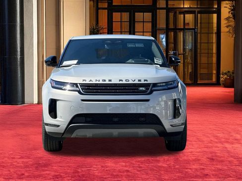 New 2026 Land Rover Range Rover Evoque S image 7