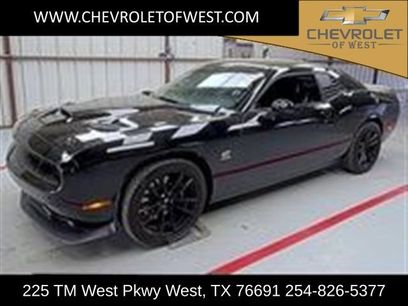 Used 2023 Dodge Challenger R/T Scat Pack