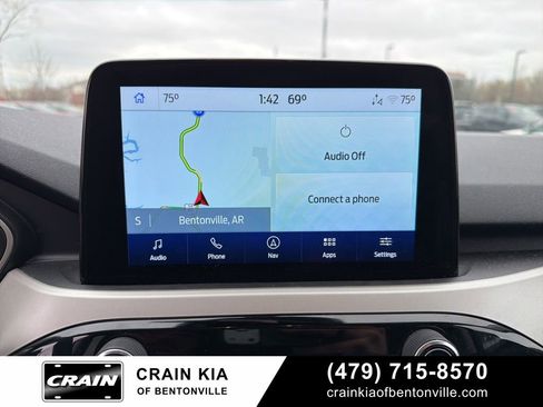 Used 2022 Ford Escape SEL image 19