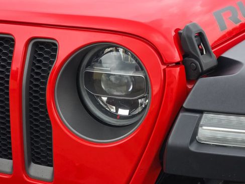 Used 2019 Jeep Wrangler Unlimited Rubicon AWD/4WD image 31