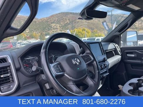 Used 2024 RAM 2500 Big Horn AWD/4WD image 16