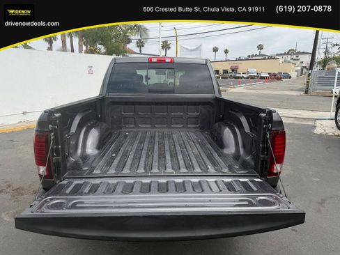 Used 2019 RAM 1500 Classic Warlock RWD image 9