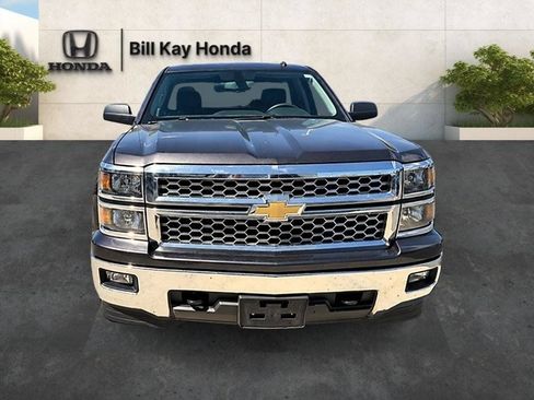 Used 2014 Chevrolet Silverado 1500 LT w/ All Star Edition AWD/4WD image 9