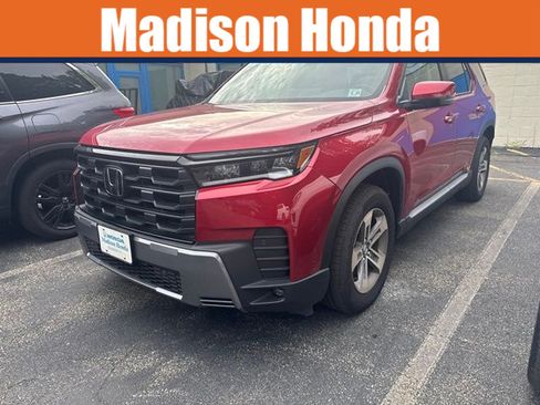 Used 2026 Honda Pilot EX-L image 1