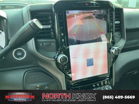 New 2026 RAM 2500 Tradesman image 9