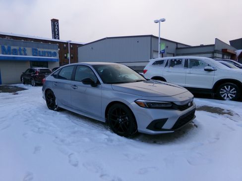 Certified 2024 Honda Civic Sport image 10