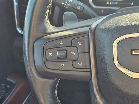 Used 2023 GMC Sierra 1500 Denali Ultimate AWD/4WD image 25