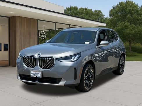 Used 2026 BMW X3 xDrive30i w/ Premium Package AWD/4WD image 2