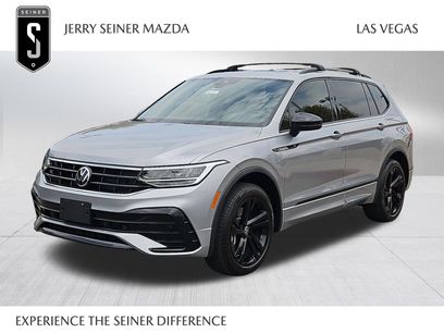 Used 2024 Volkswagen Tiguan SE R-Line w/ MDO Package, Two-Row