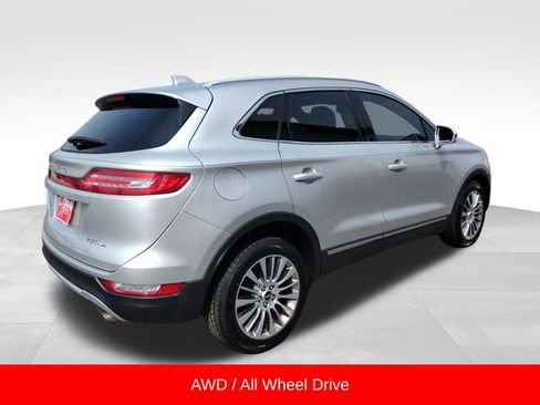 Used 2017 Lincoln MKC Reserve w/ Lincoln MKC Climate Package image 6