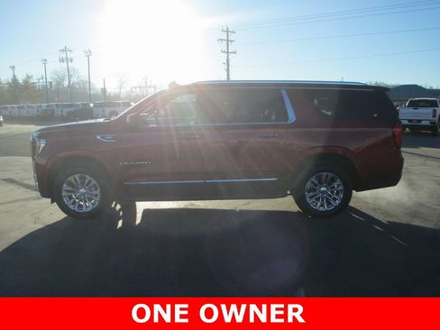 Certified 2023 GMC Yukon XL SLT w/ SLT Premium Package image 9