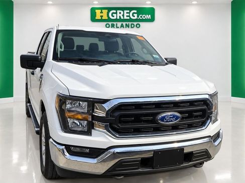 Used 2023 Ford F150 XLT AWD/4WD image 7