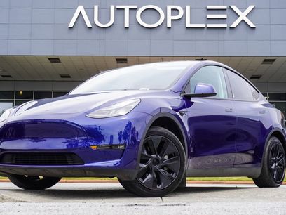 Used 2025 Tesla Model Y Long Range