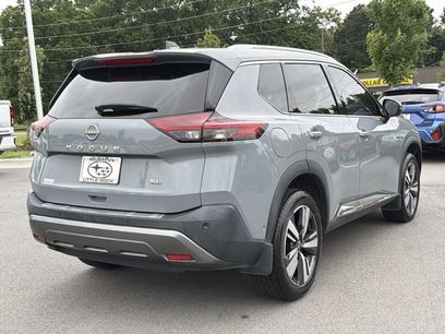 Used 2022 Nissan Rogue SL w/ SL Premium Package