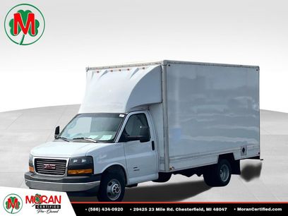 Used 2023 GMC Savana 4500 w/ Power Convenience Package