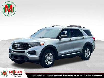 Used 2020 Ford Explorer XLT w/ Comfort Package