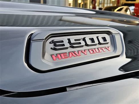 Certified 2022 RAM 3500 Laramie w/ Night Edition image 13