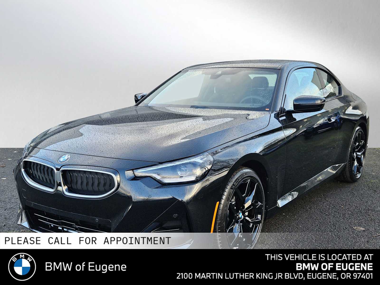 New 2026 BMW 230i xDrive Coupe AWD/4WD image 7
