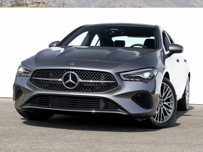 Certified 2026 Mercedes-Benz CLA 250 4MATIC