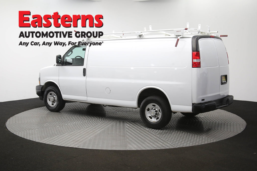 Used 2020 Chevrolet Express 2500 w/ Communications Package RWD image 62