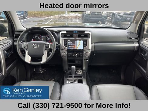 Used 2023 Toyota 4Runner SR5 Premium w/ Moonroof Package image 43