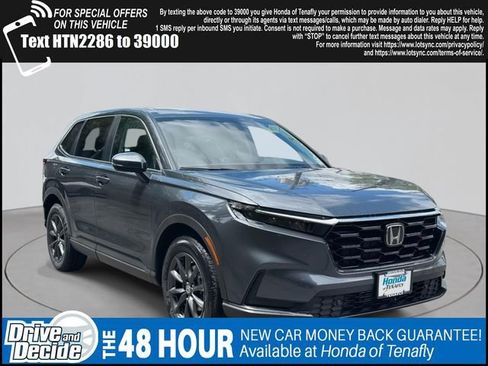 New 2026 Honda CR-V EX-L image 1