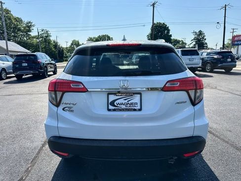 Used 2022 Honda HR-V EX image 7