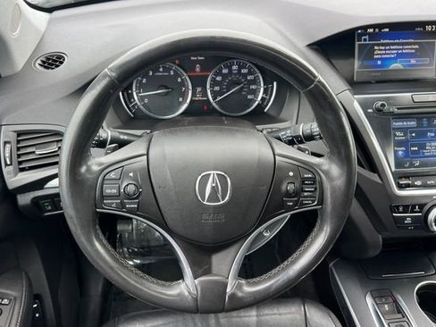Used 2016 Acura MDX SH-AWD w/ Technology Package image 16