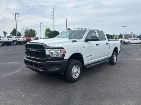 Used 2022 RAM 2500 Tradesman AWD/4WD image 4