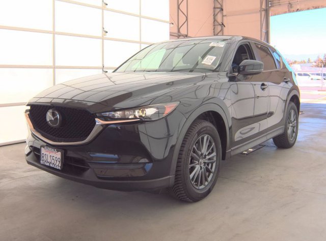 Used 2020 MAZDA CX-5 Touring FWD image 1