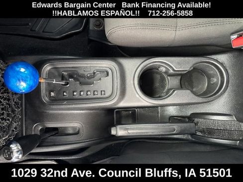 Used 2011 Jeep Wrangler Unlimited Sport AWD/4WD image 22