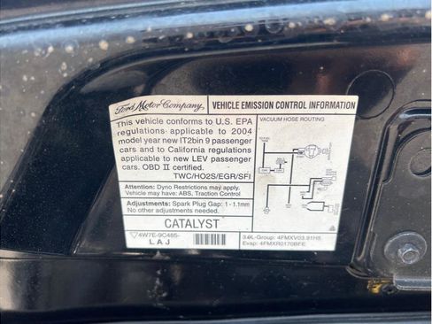 Used 2004 Ford Thunderbird RWD image 18