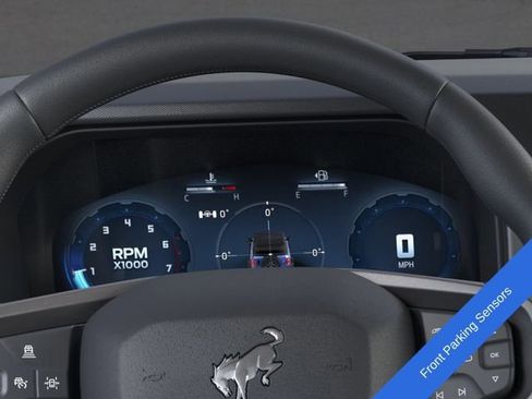 New 2026 Ford Bronco Badlands AWD/4WD image 15