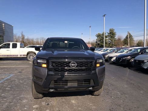 New 2026 Nissan Frontier SV w/ All-Weather Content Package AWD/4WD image 16