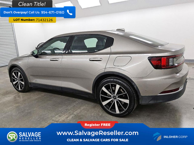 Used 2021 Polestar Polestar 2 AWD/4WD image 3