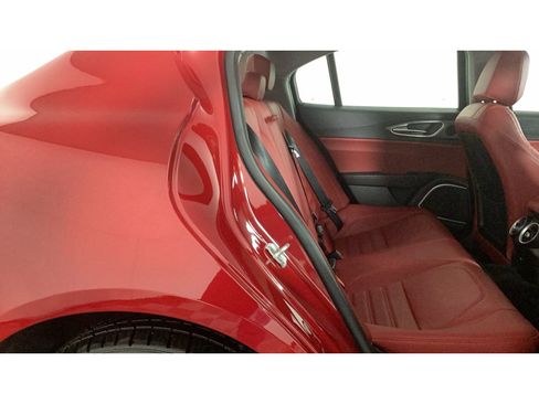 Used 2019 Alfa Romeo Giulia Ti Sport w/ Quick Order Package 22S Sport image 12