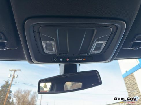 Used 2021 GMC Sierra 1500 AT4 image 21