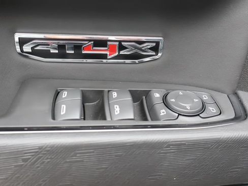 New 2026 GMC Sierra 1500 AT4X AWD/4WD image 14