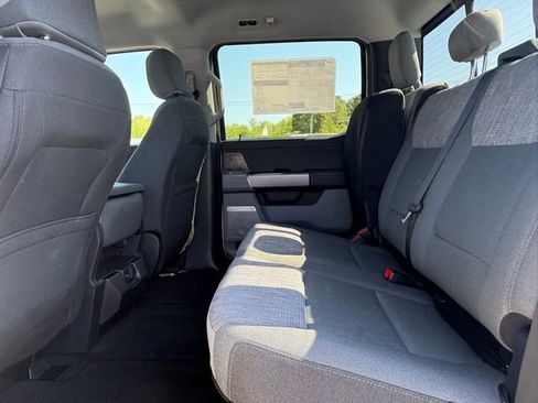 New 2026 Ford F350 XLT w/ XLT Premium Package AWD/4WD image 25