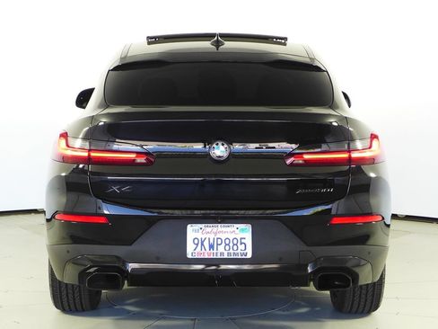 Used 2024 BMW X4 xDrive30i w/ Premium Package AWD/4WD image 8