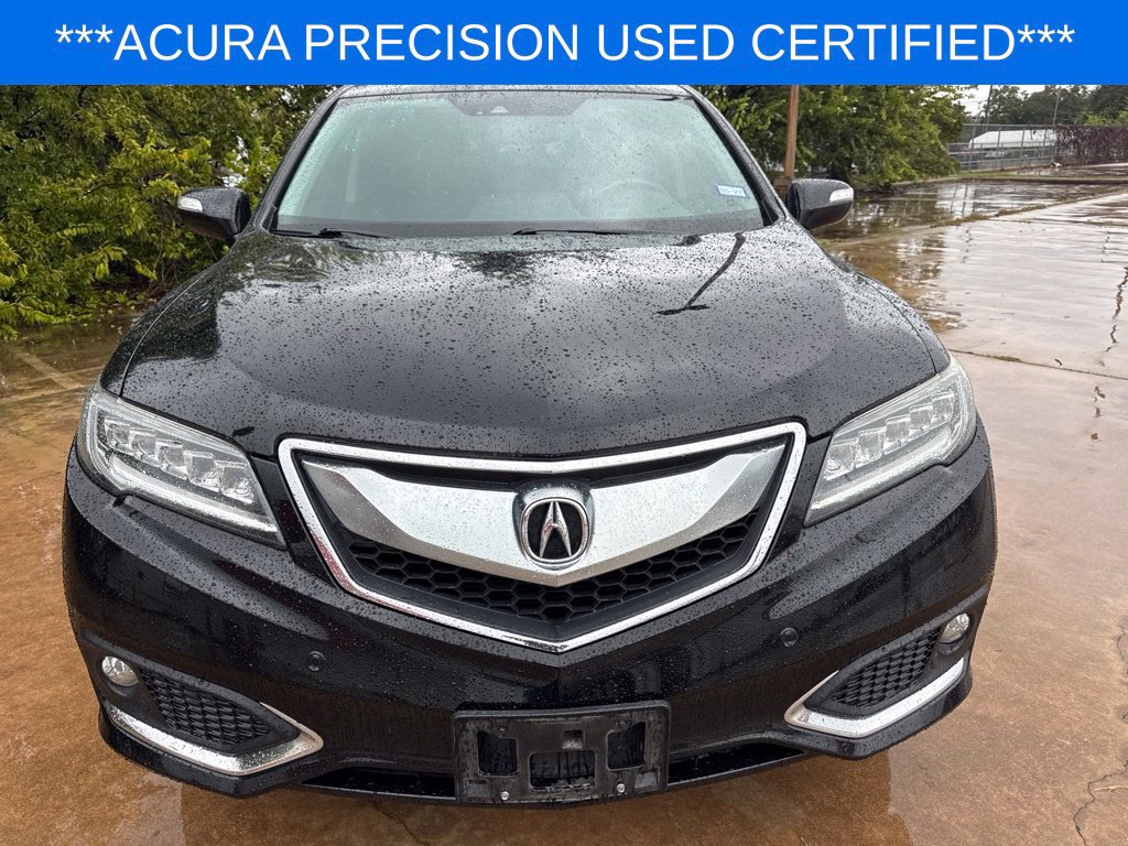 Used 2017 Acura RDX w/ Advance Package FWD image 2