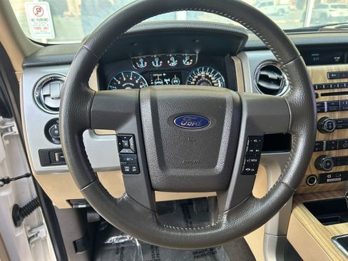 Used 2011 Ford F150 Lariat w/ Lariat Plus Pkg image 13